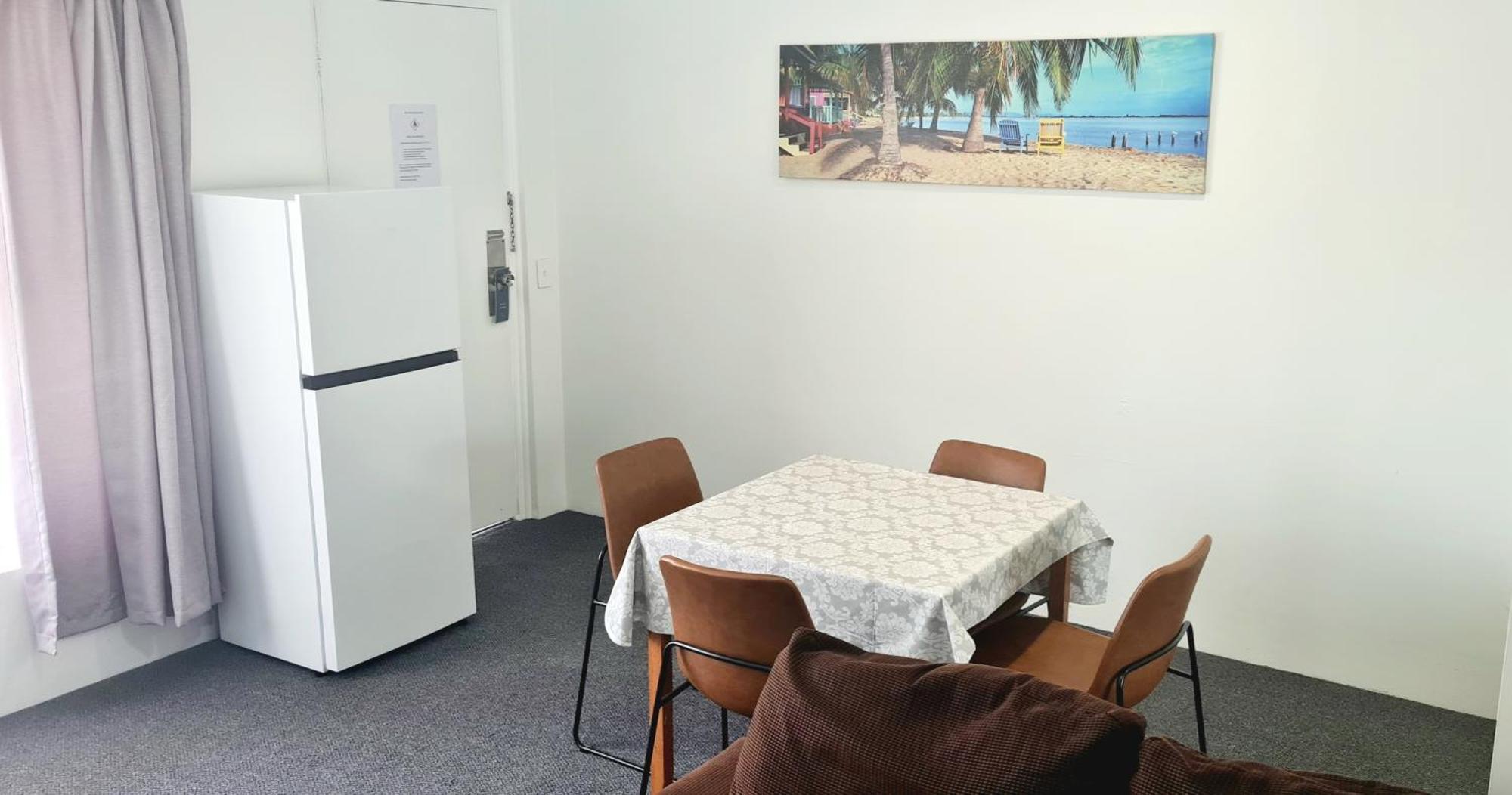 Golden Sands Motor Inn Forster Exterior foto